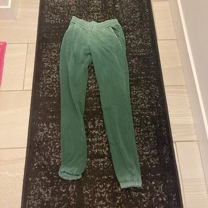 COTTON CITIZEN BOULDER SWEATS IN BATTLEGREEN